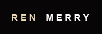 Logo Ren Merry